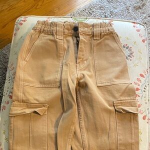 PacSun Woman’s  Light Brown Cargo Pants